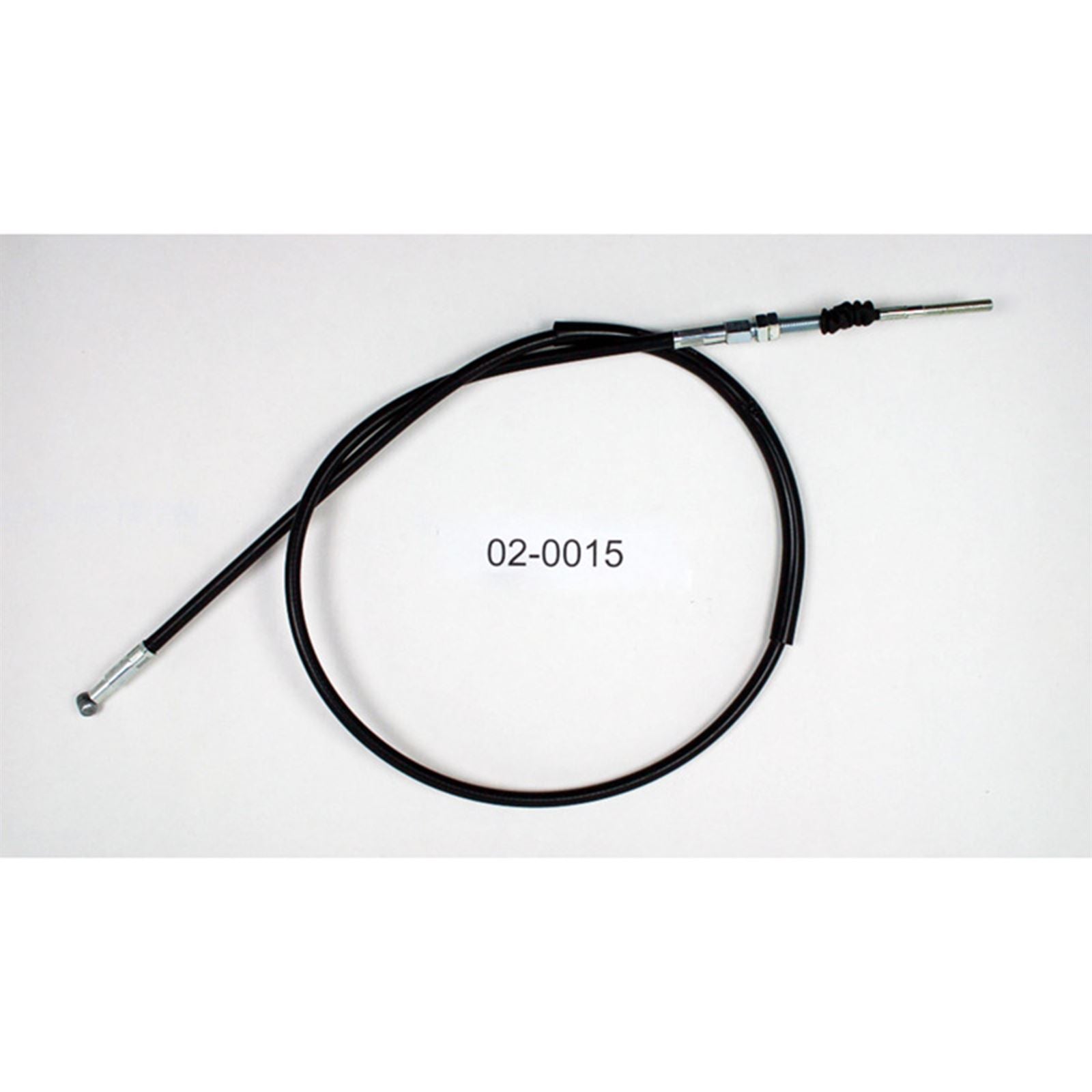 Motion Pro Black Vinyl Rear Brake Cable 02-0015_591170