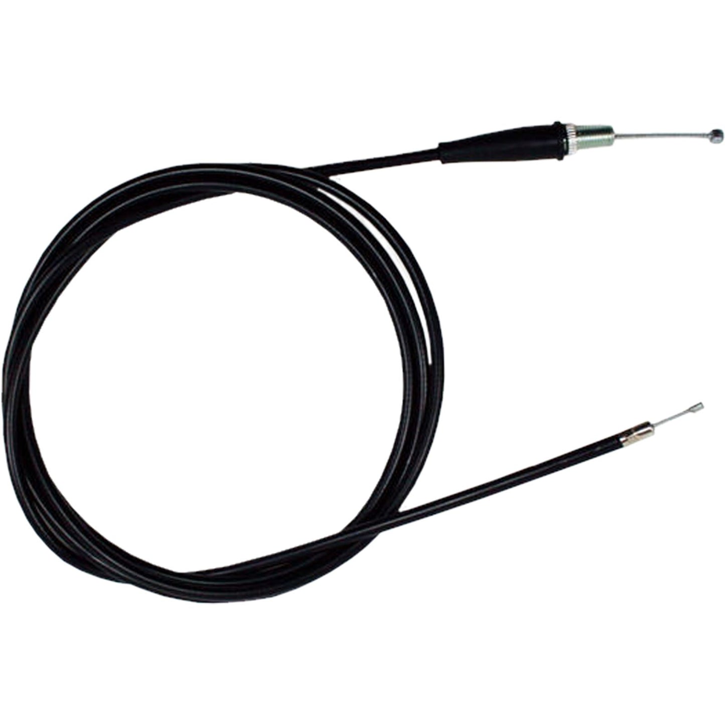Motion Pro Black Vinyl Throttle Cable 02-0016_196502
