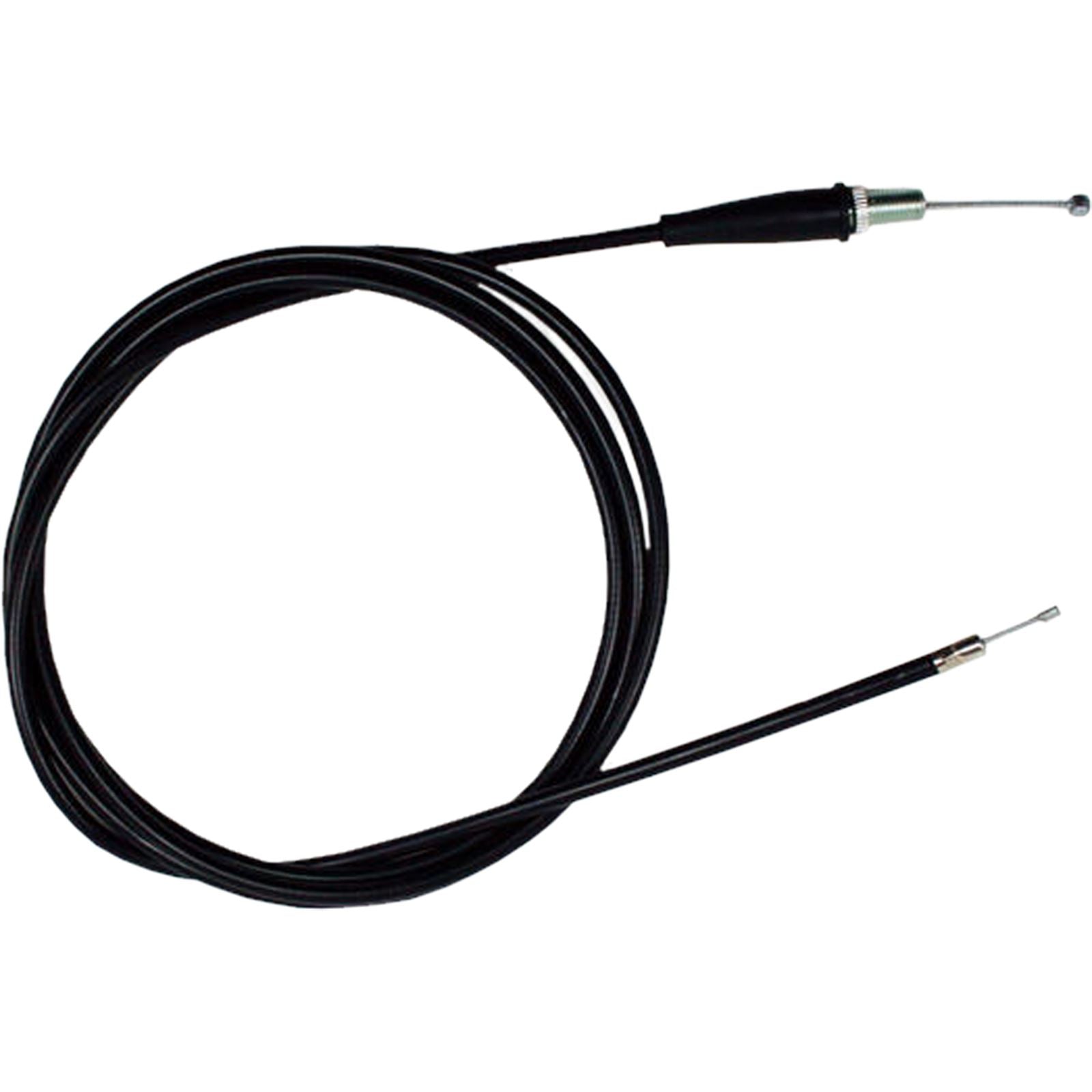 Motion Pro Black Vinyl Throttle Cable 02-0016_196502