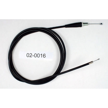 Motion Pro Black Vinyl Throttle Cable 02-0016_591171