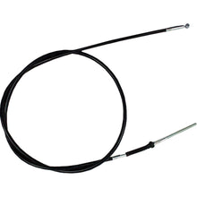 Motion Pro Black Vinyl Rear Brake Cable 02-0024_196503