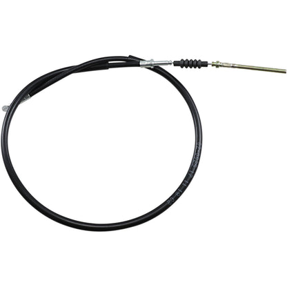 Motion Pro Black Vinyl Front Brake Cable 02-0025_445739