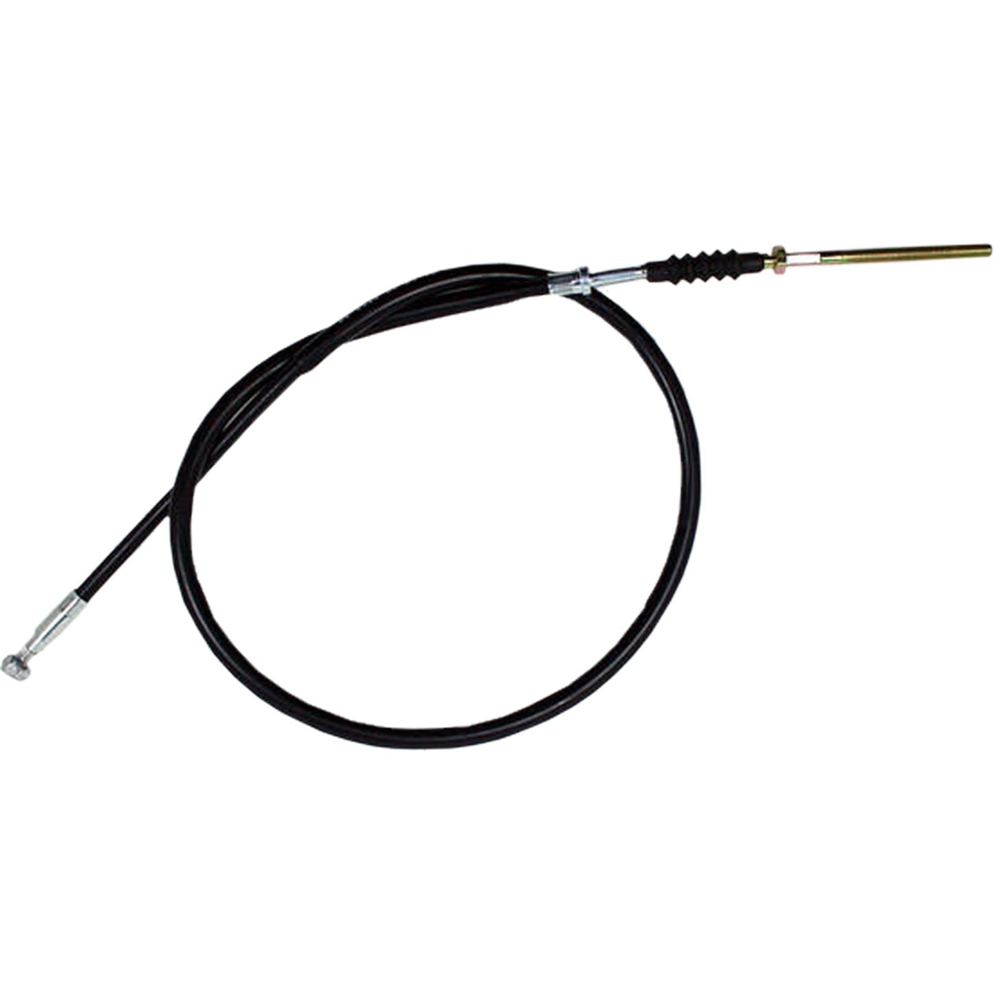 Motion Pro Black Vinyl Front Brake Cable 02-0025_196505