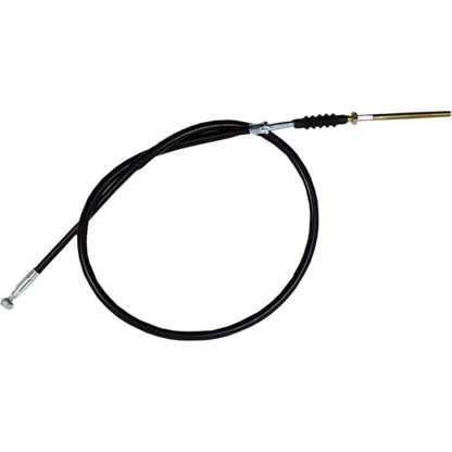 Motion Pro Black Vinyl Front Brake Cable 02-0025_196505