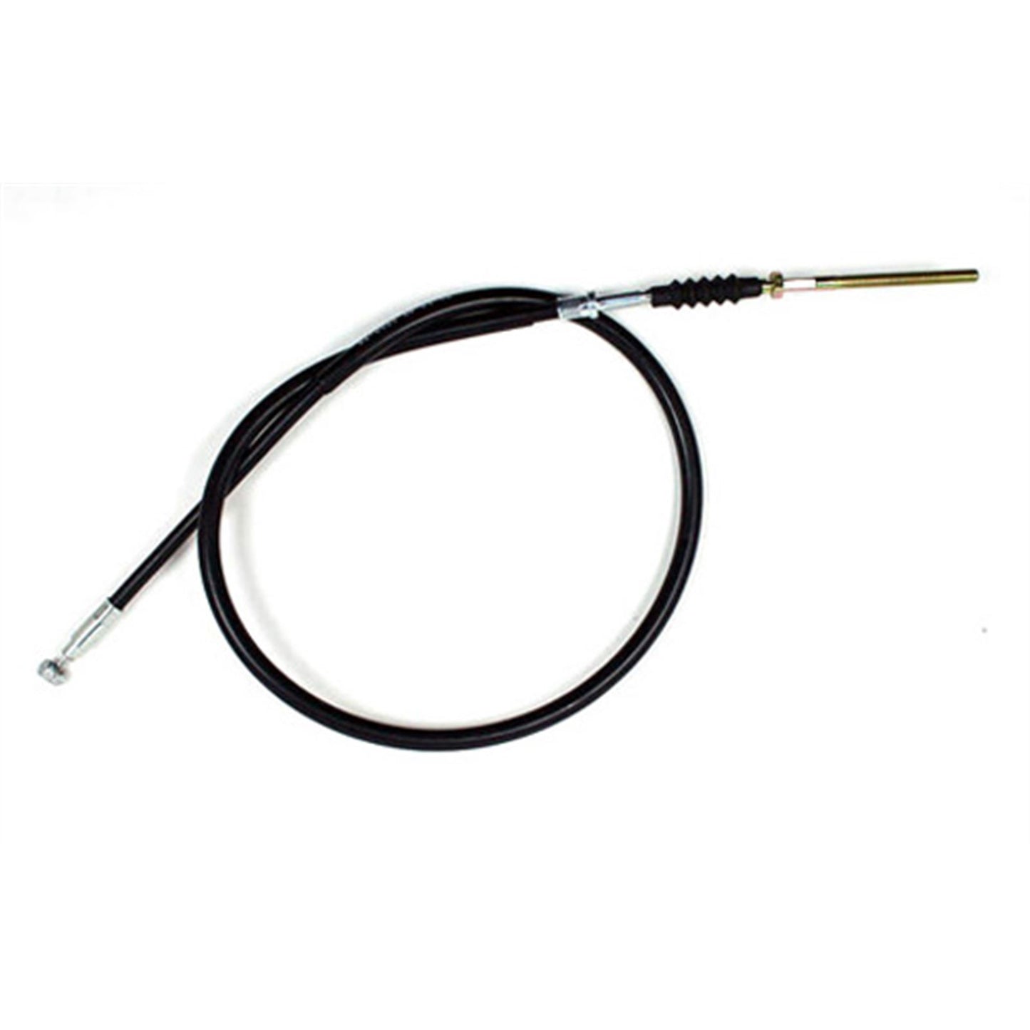 Motion Pro Black Vinyl Front Brake Cable 02-0025_591173