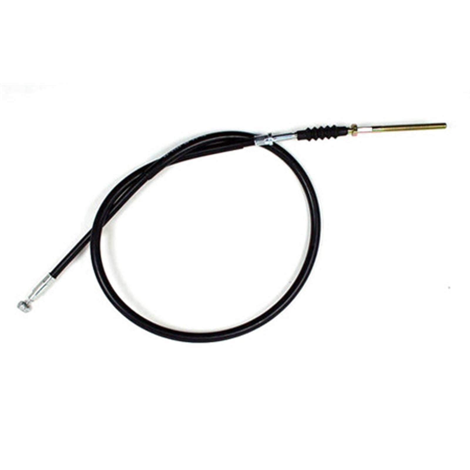Motion Pro Black Vinyl Front Brake Cable 02-0025_591173