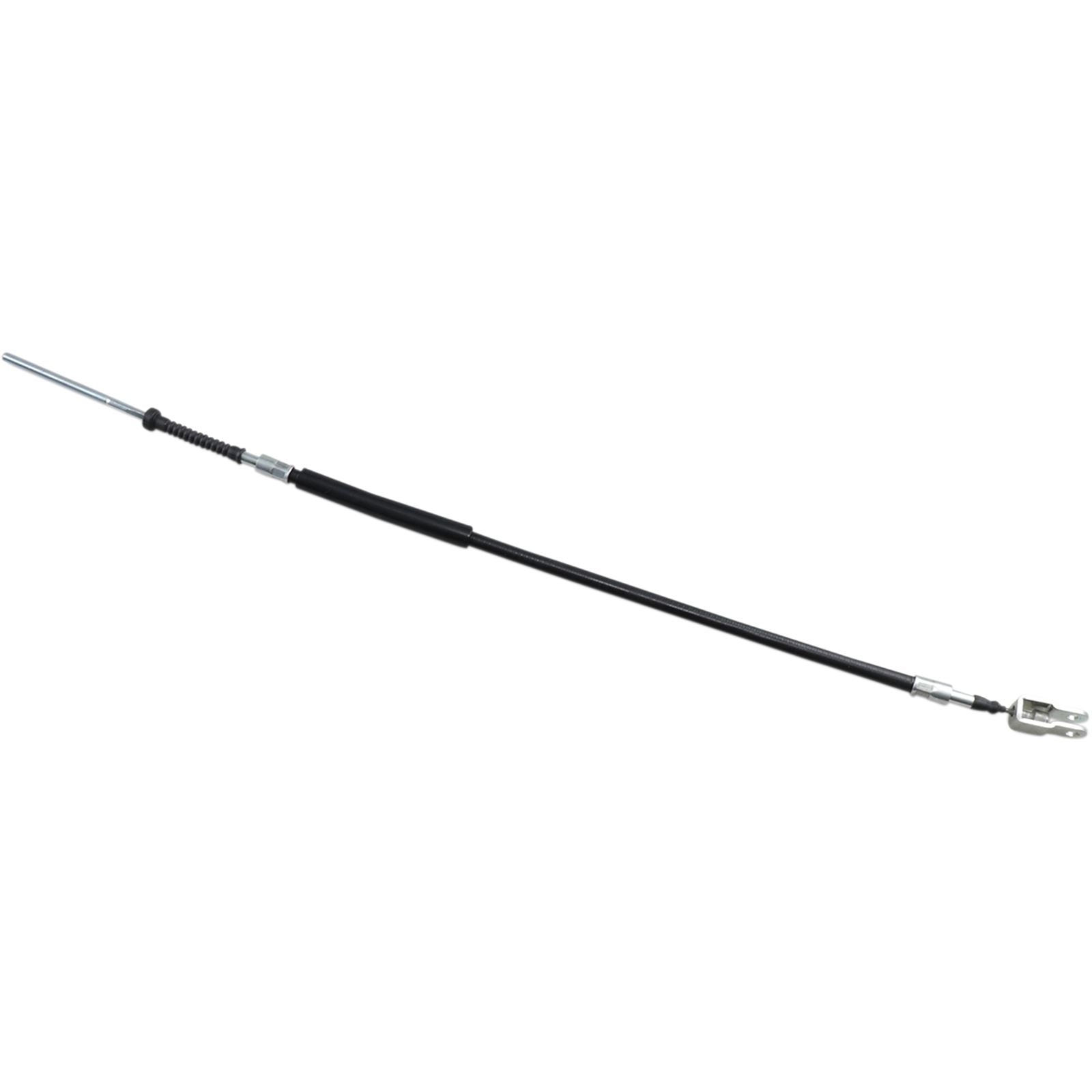 Motion Pro Black Vinyl Foot Brake Cable 02-0035_445746