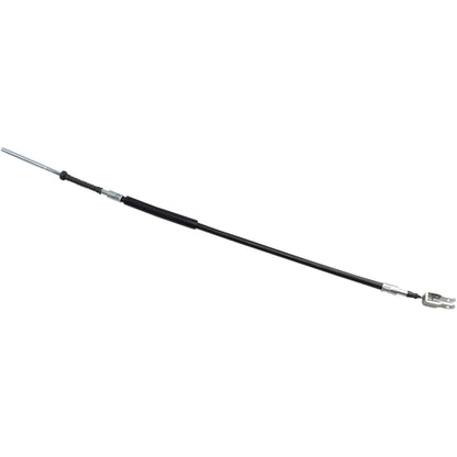 Motion Pro Black Vinyl Foot Brake Cable 02-0035_445746