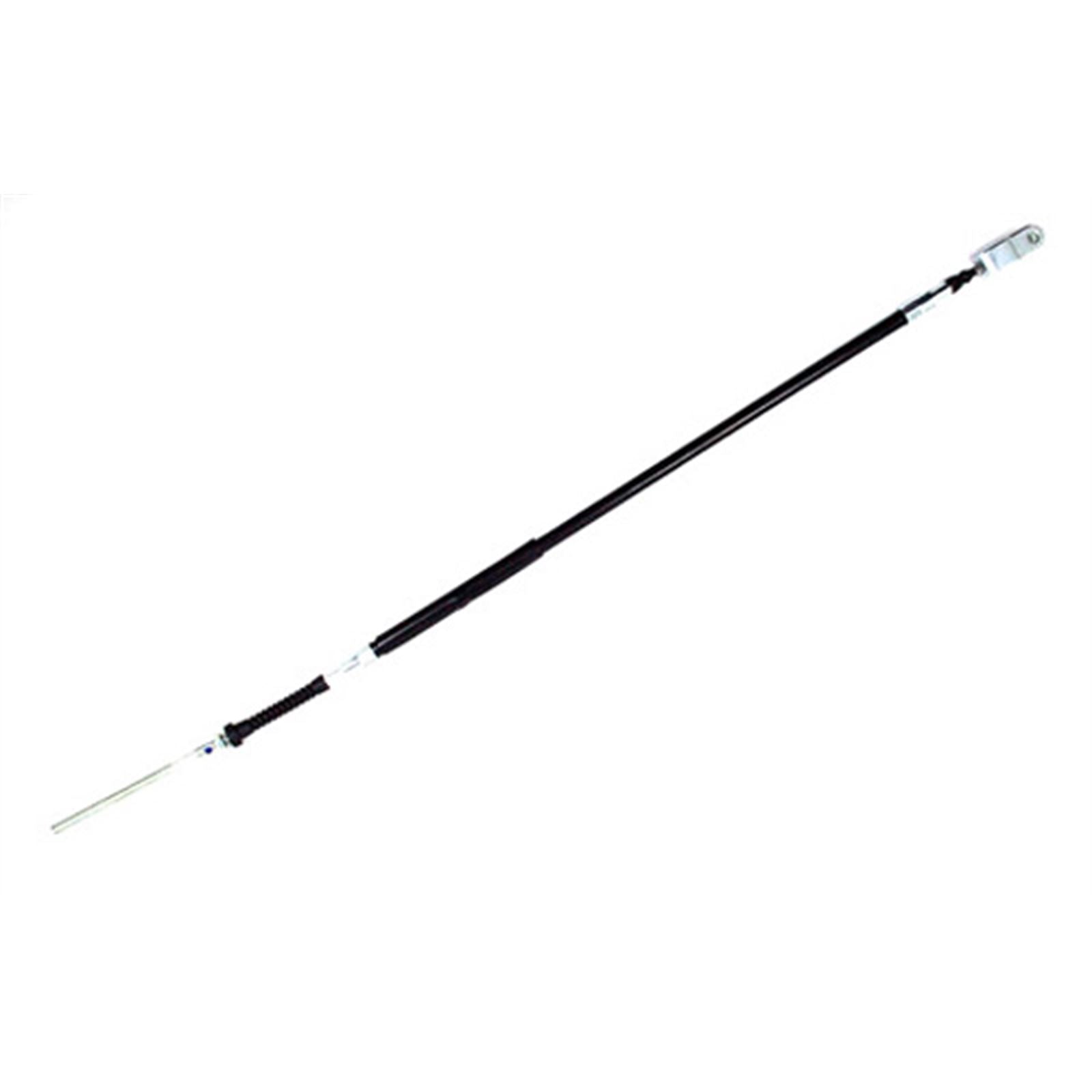 Motion Pro Black Vinyl Foot Brake Cable 02-0035_591174