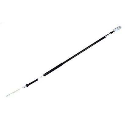 Motion Pro Black Vinyl Foot Brake Cable 02-0035_591174