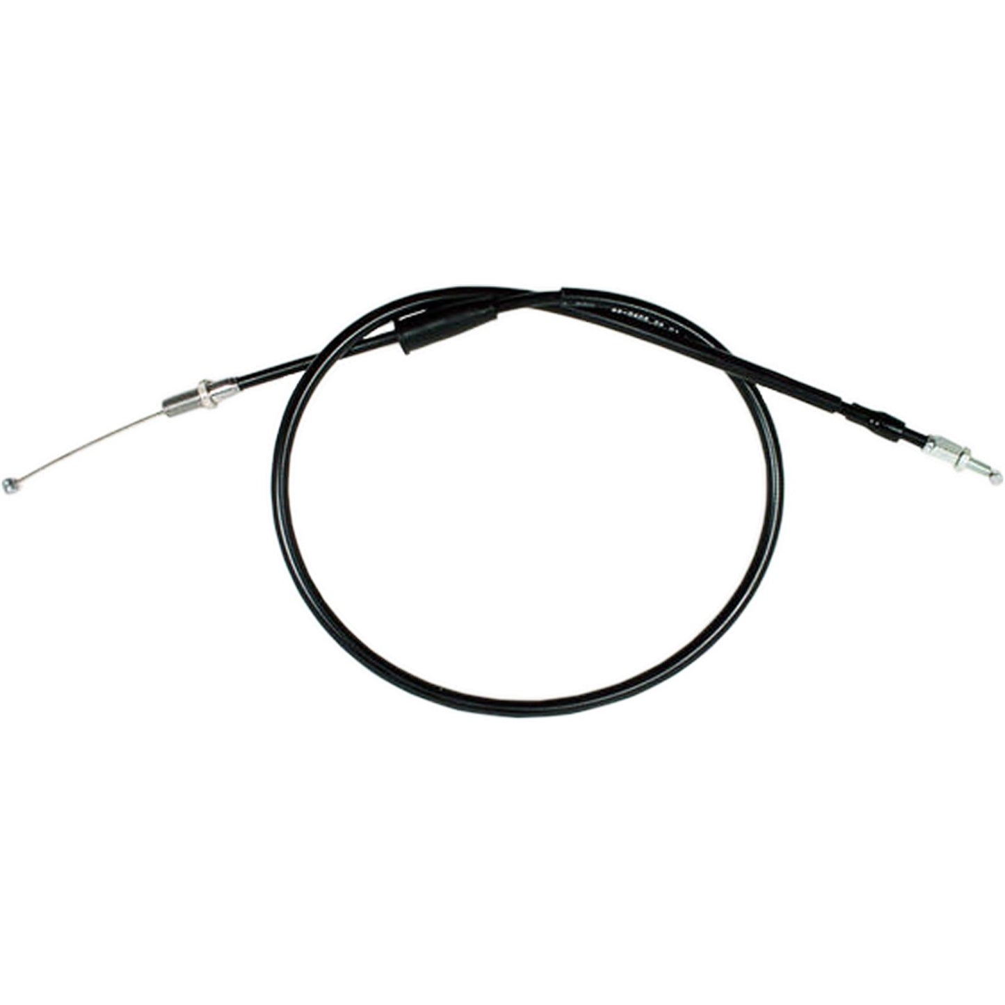 Motion Pro Black Vinyl Throttle Cable 02-0408_196507
