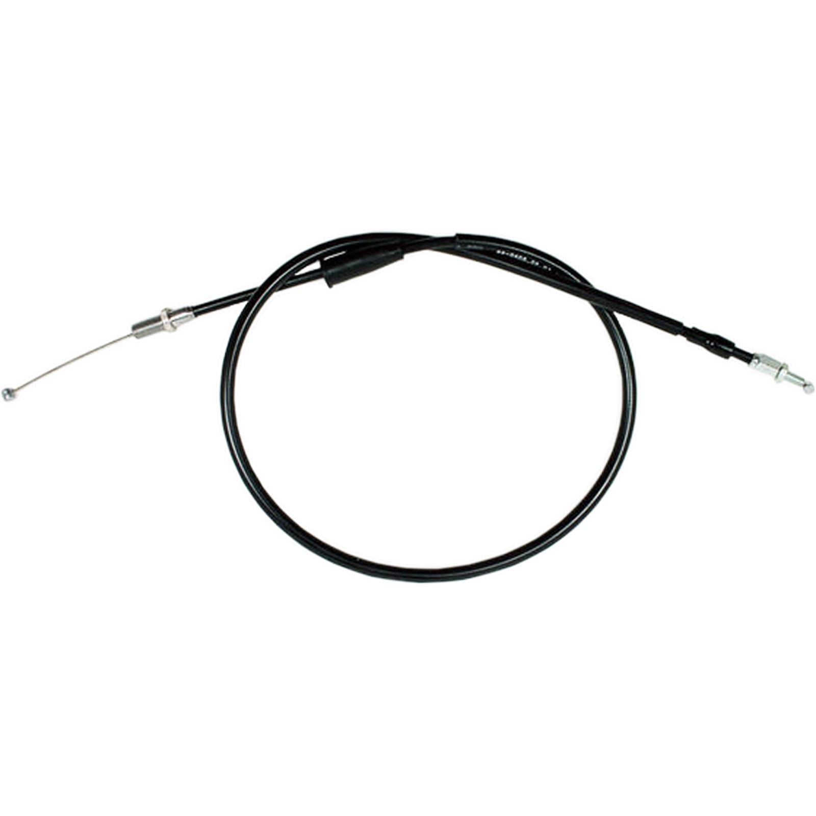 Motion Pro Black Vinyl Throttle Cable 02-0408_196507