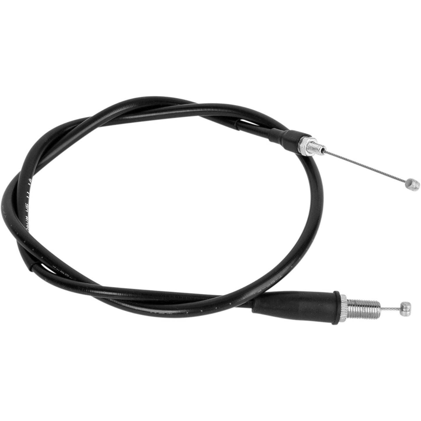 Motion Pro Black Vinyl Throttle Cable 02-0408_444164