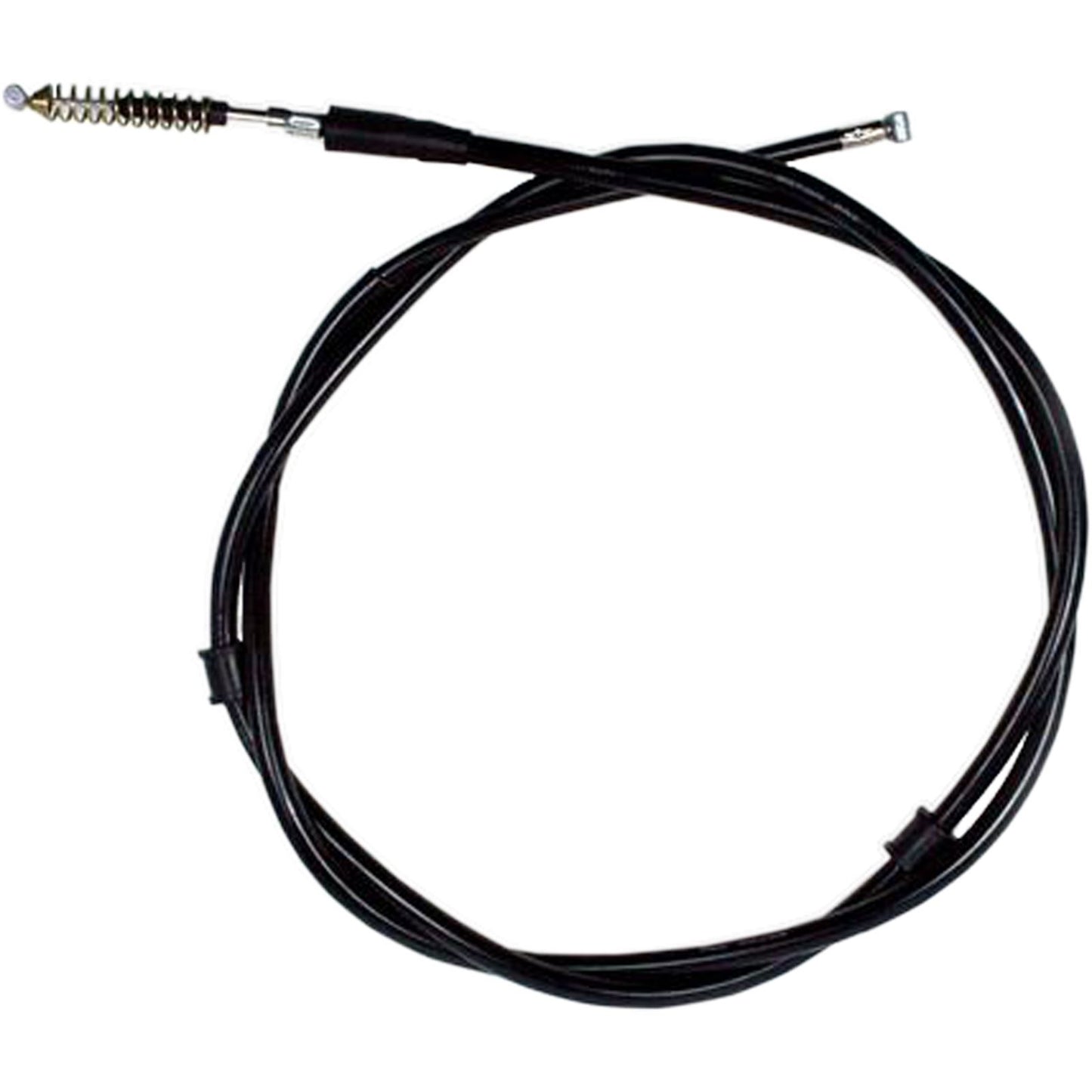 Motion Pro Black Vinyl Parking Brake Cable 02-0410_196508