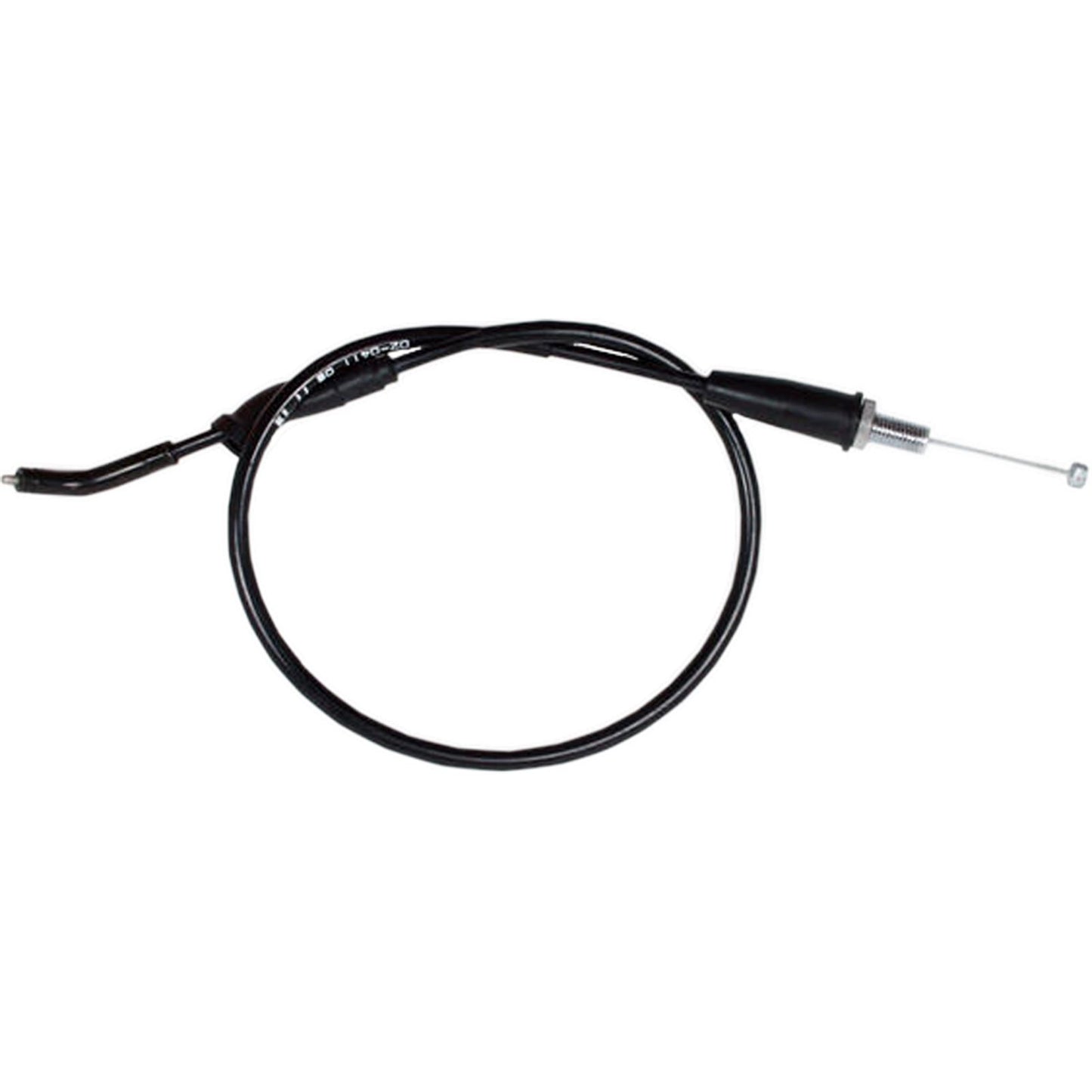 Motion Pro Black Vinyl Throttle Cable 02-0411_196509
