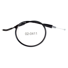 Motion Pro Black Vinyl Throttle Cable 02-0411_591177
