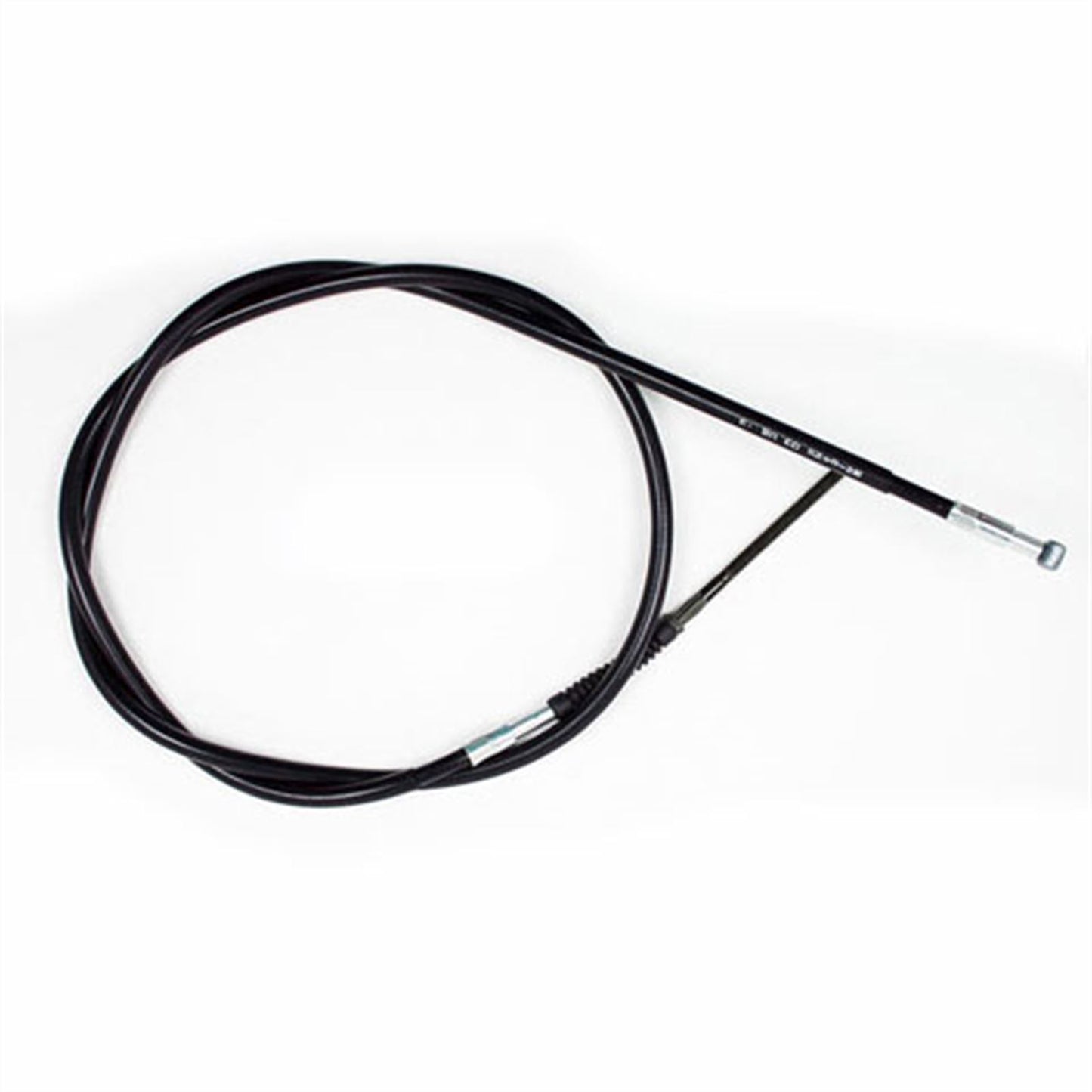 Motion Pro Black Vinyl Rear Hand Brake Cable 02-0425_591178