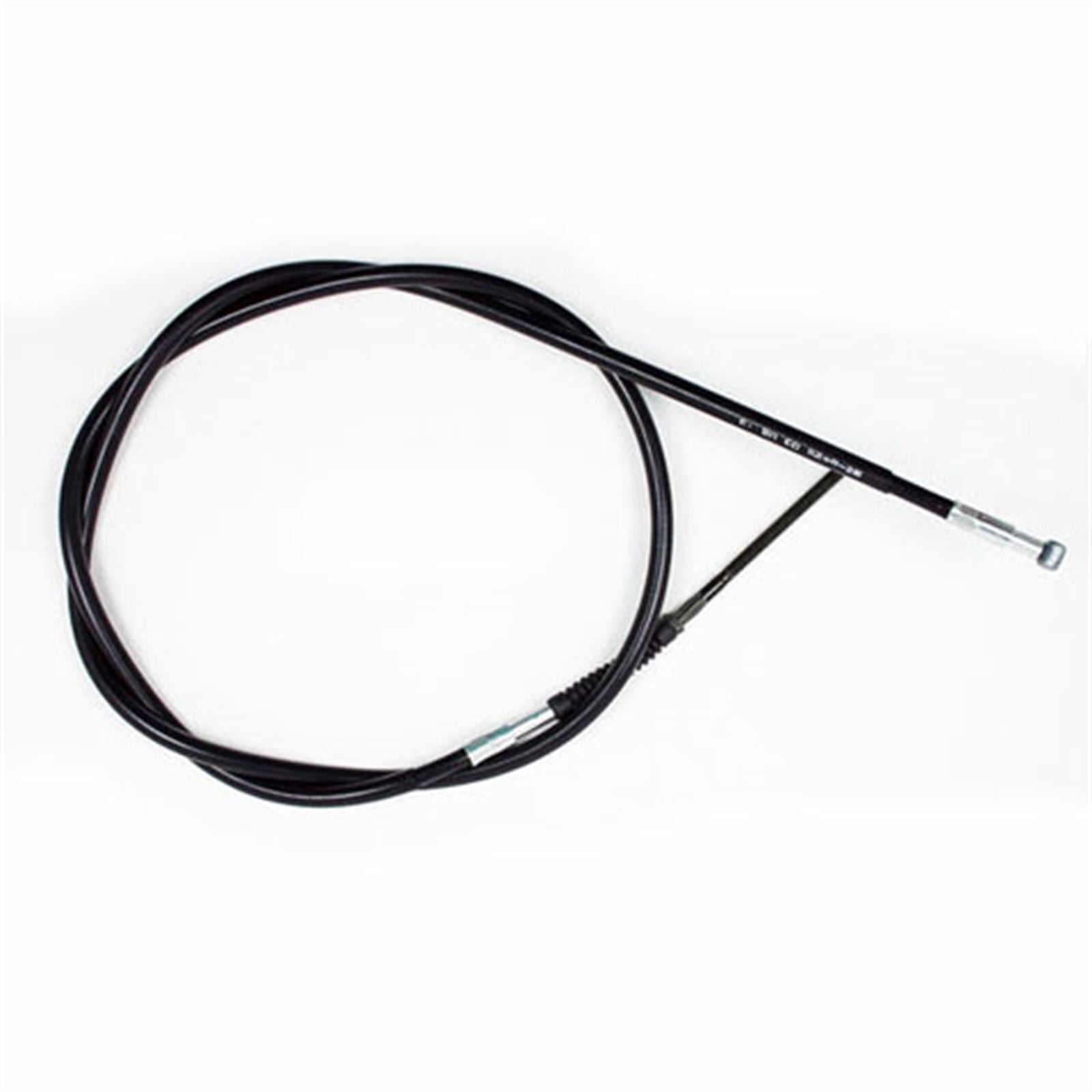 Motion Pro Black Vinyl Rear Hand Brake Cable 02-0425_591178