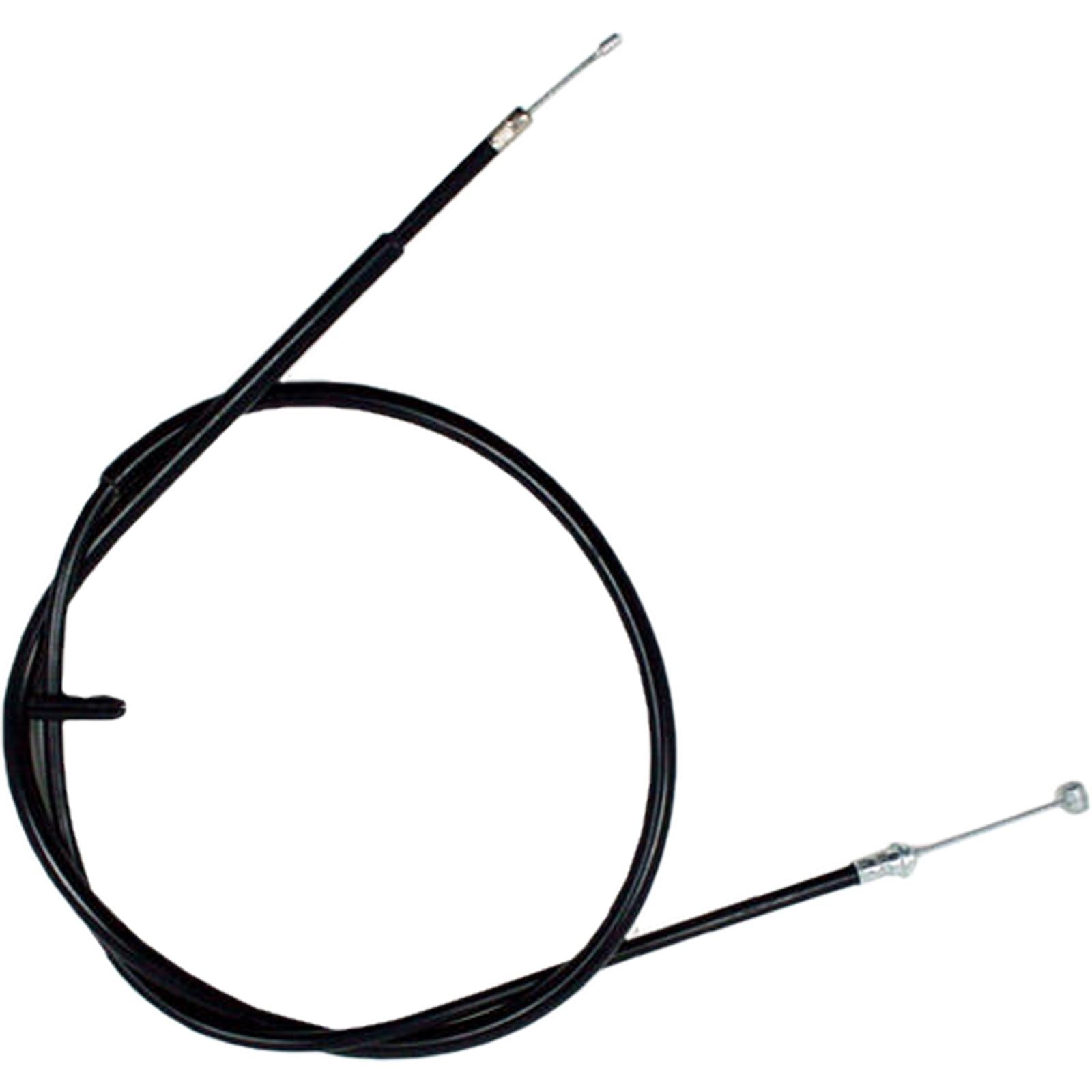 Motion Pro Black Vinyl Throttle Cable 02-0046_196511