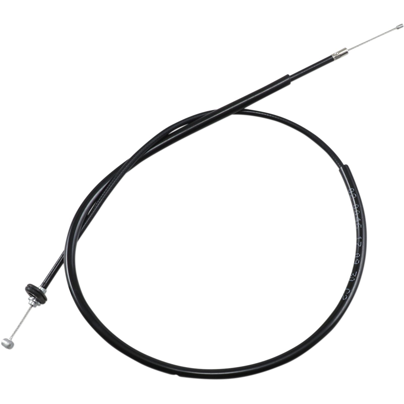 Motion Pro Black Vinyl Throttle Cable 02-0046_445757