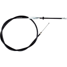 Motion Pro Black Vinyl Throttle Cable 02-0048_196512