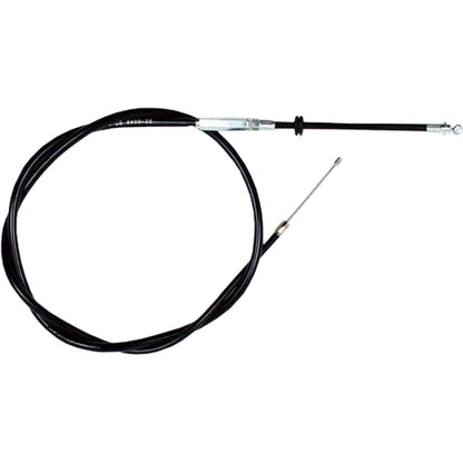Motion Pro Black Vinyl Throttle Cable 02-0048_196512
