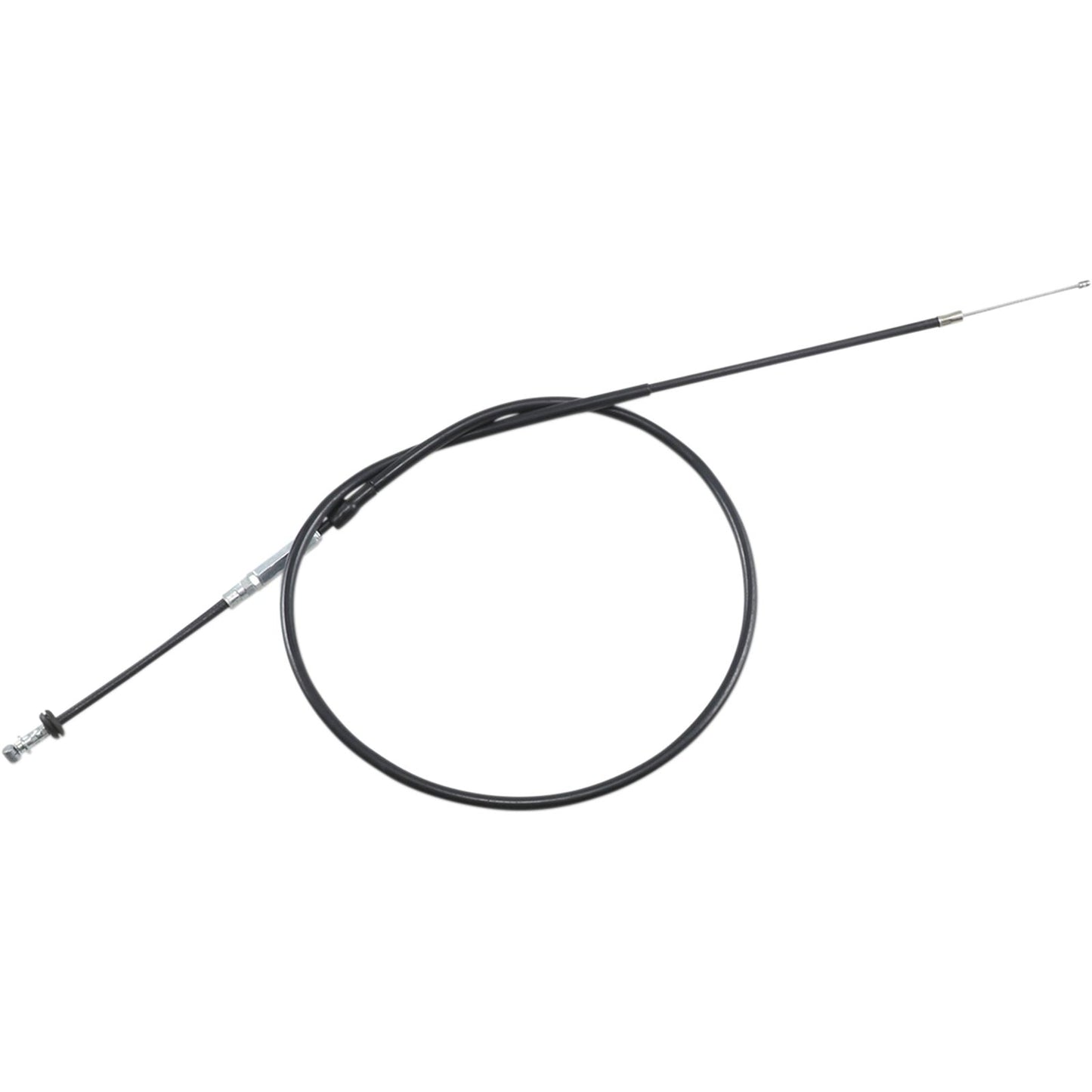 Motion Pro Black Vinyl Throttle Cable 02-0048_445760