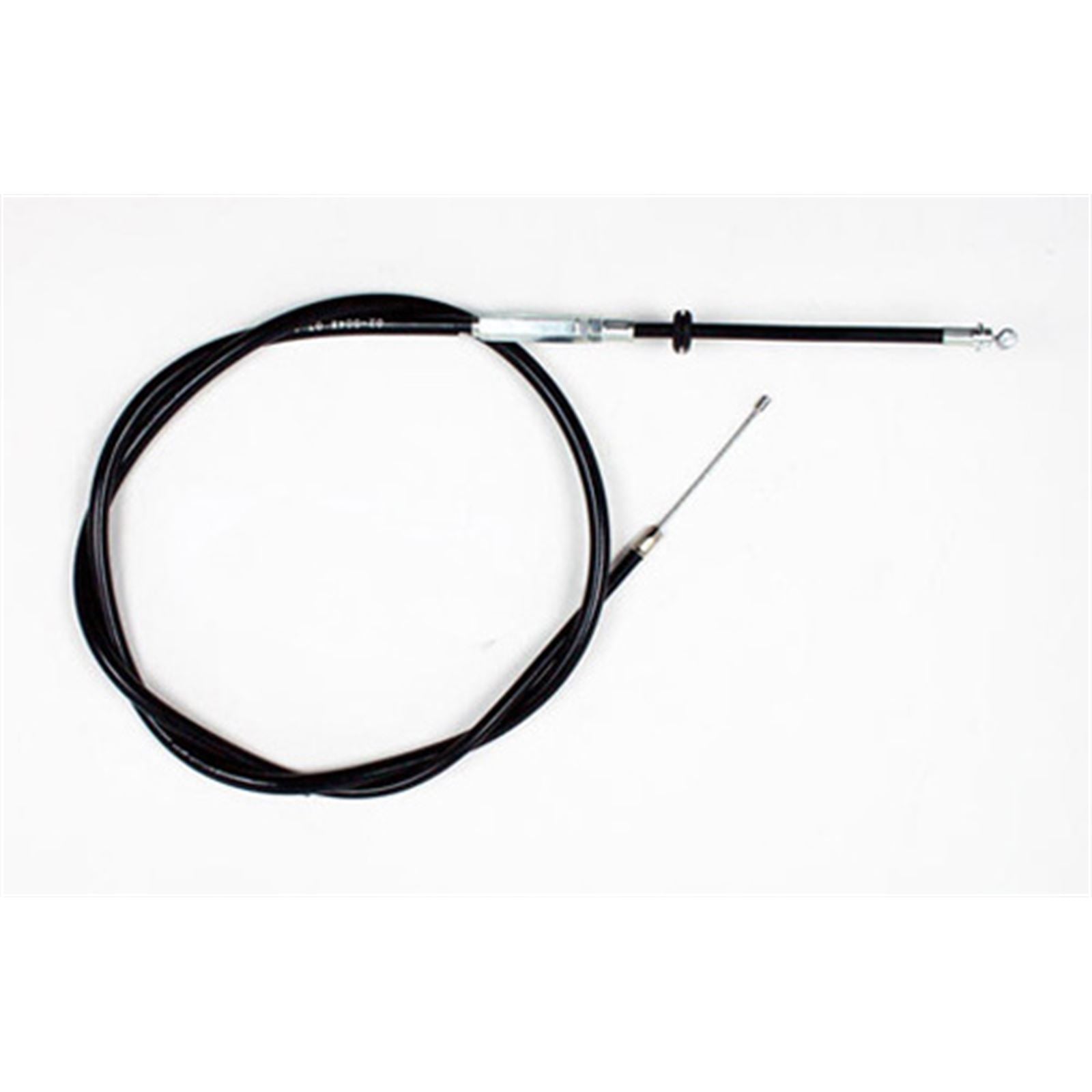 Motion Pro Black Vinyl Throttle Cable 02-0048_591180