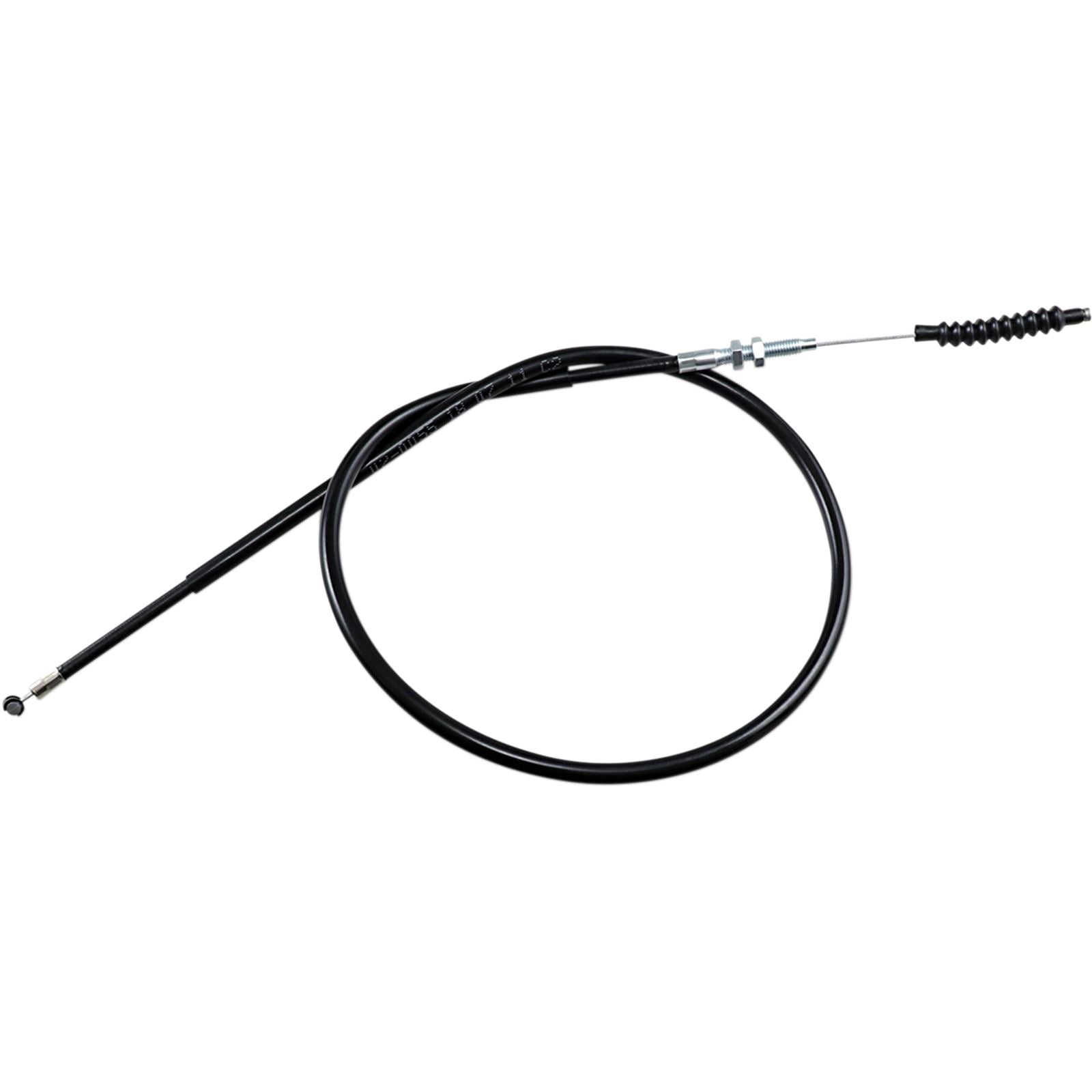 Motion Pro Black Vinyl Clutch Cable 02-0055_445762