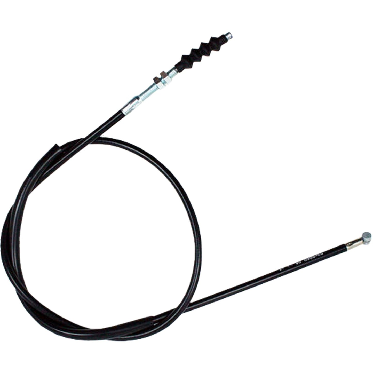 Motion Pro Black Vinyl Clutch Cable 02-0060_196516