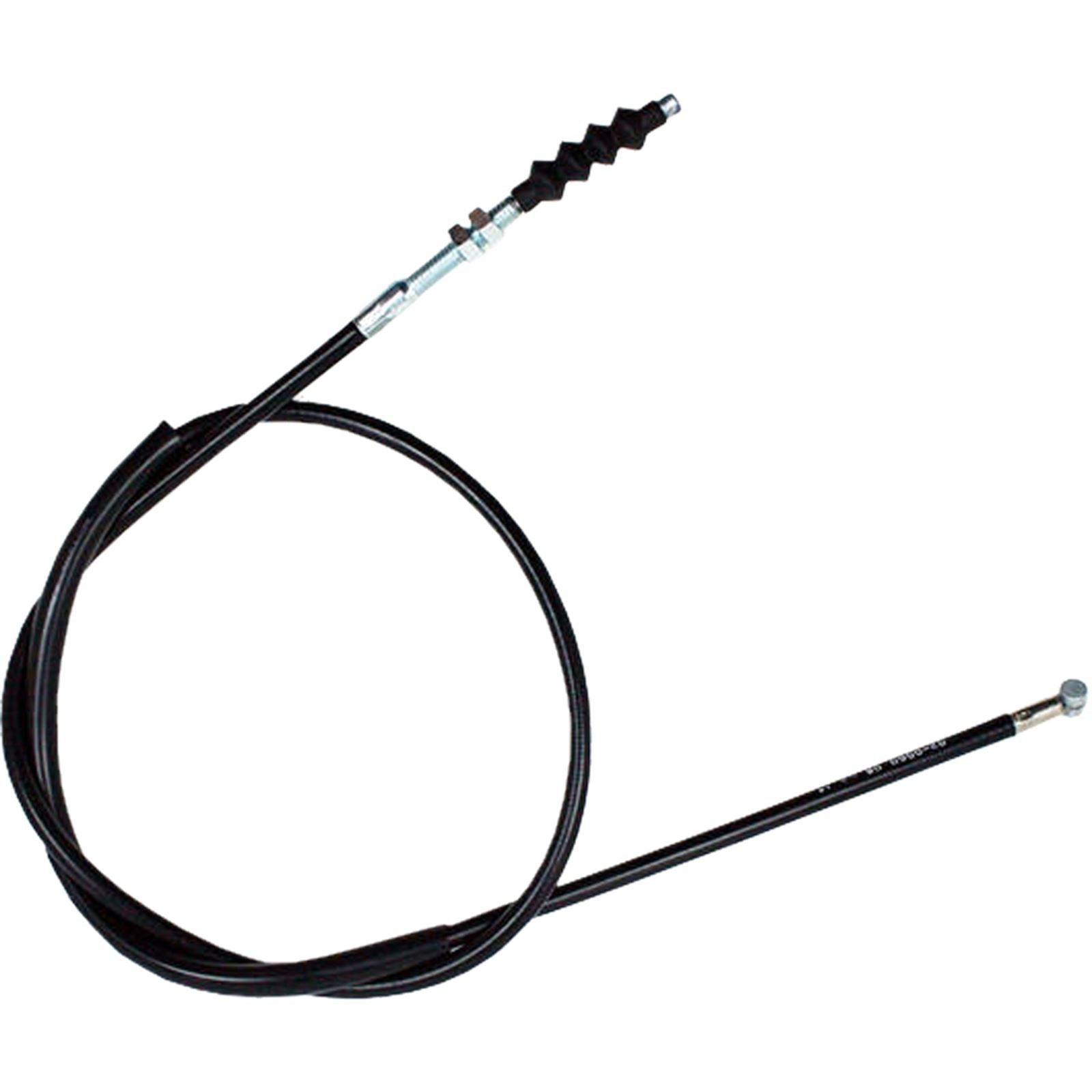 Motion Pro Black Vinyl Clutch Cable 02-0060_196516