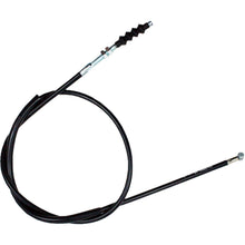 Motion Pro Black Vinyl Clutch Cable 02-0060_196516
