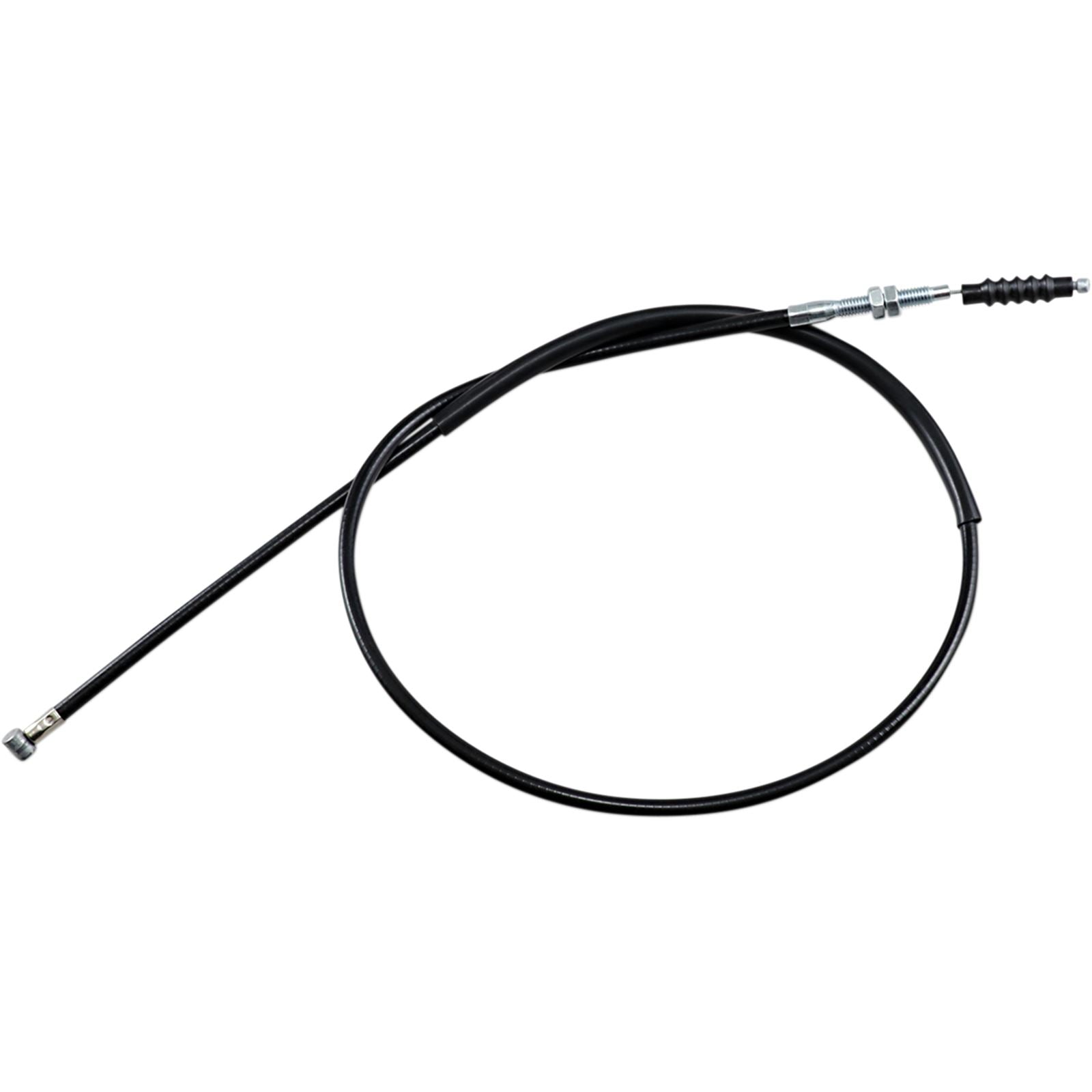 Motion Pro Black Vinyl Clutch Cable 02-0060_445765