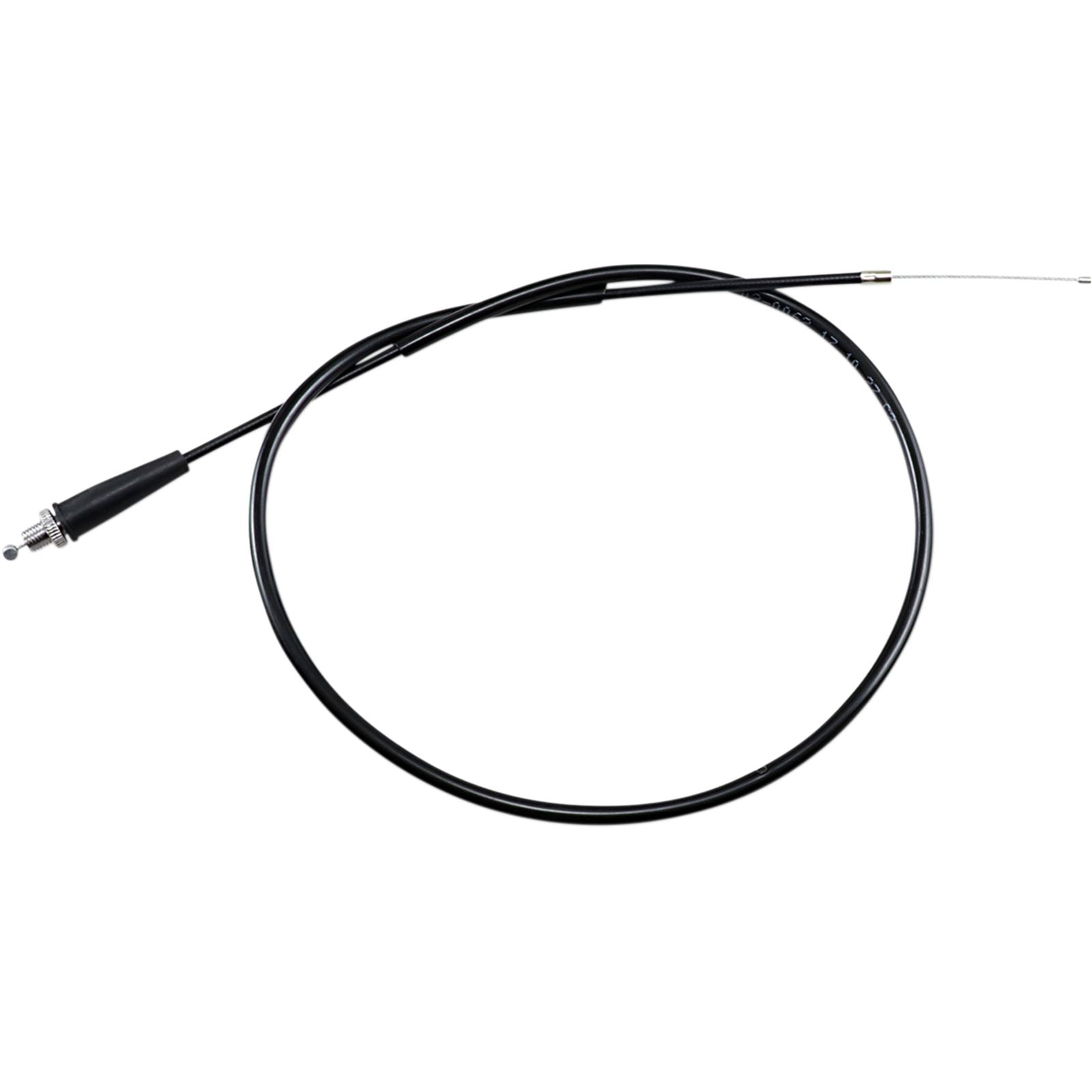 Motion Pro Black Vinyl Throttle Cable 02-0062_445766