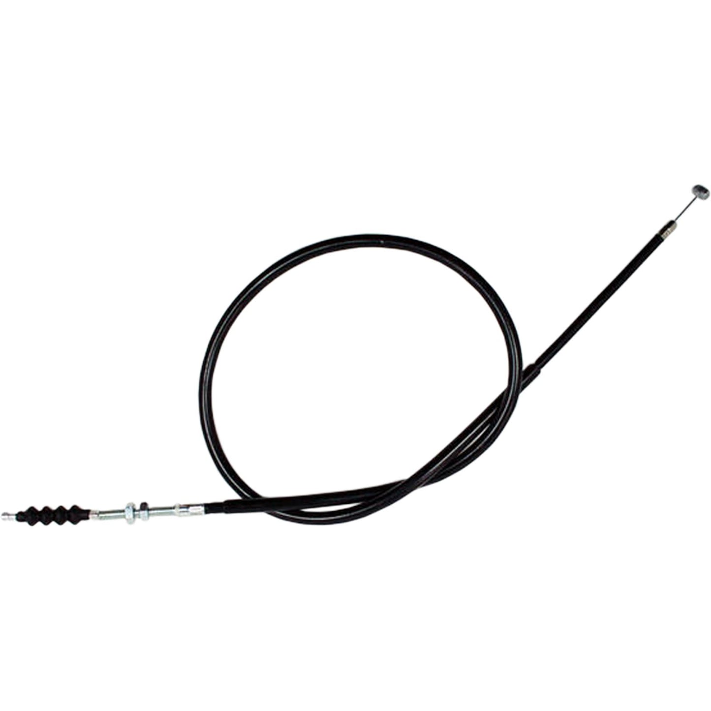 Motion Pro Black Vinyl Clutch Cable 02-0074_196518