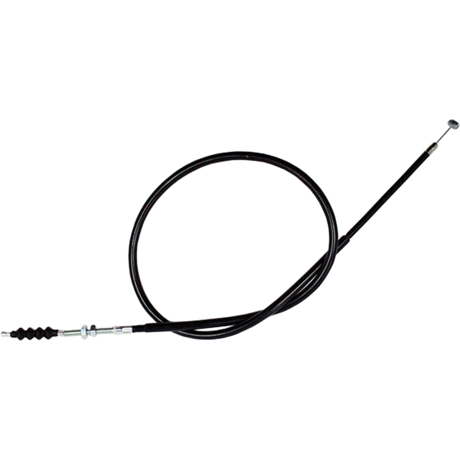 Motion Pro Black Vinyl Clutch Cable 02-0074_196518