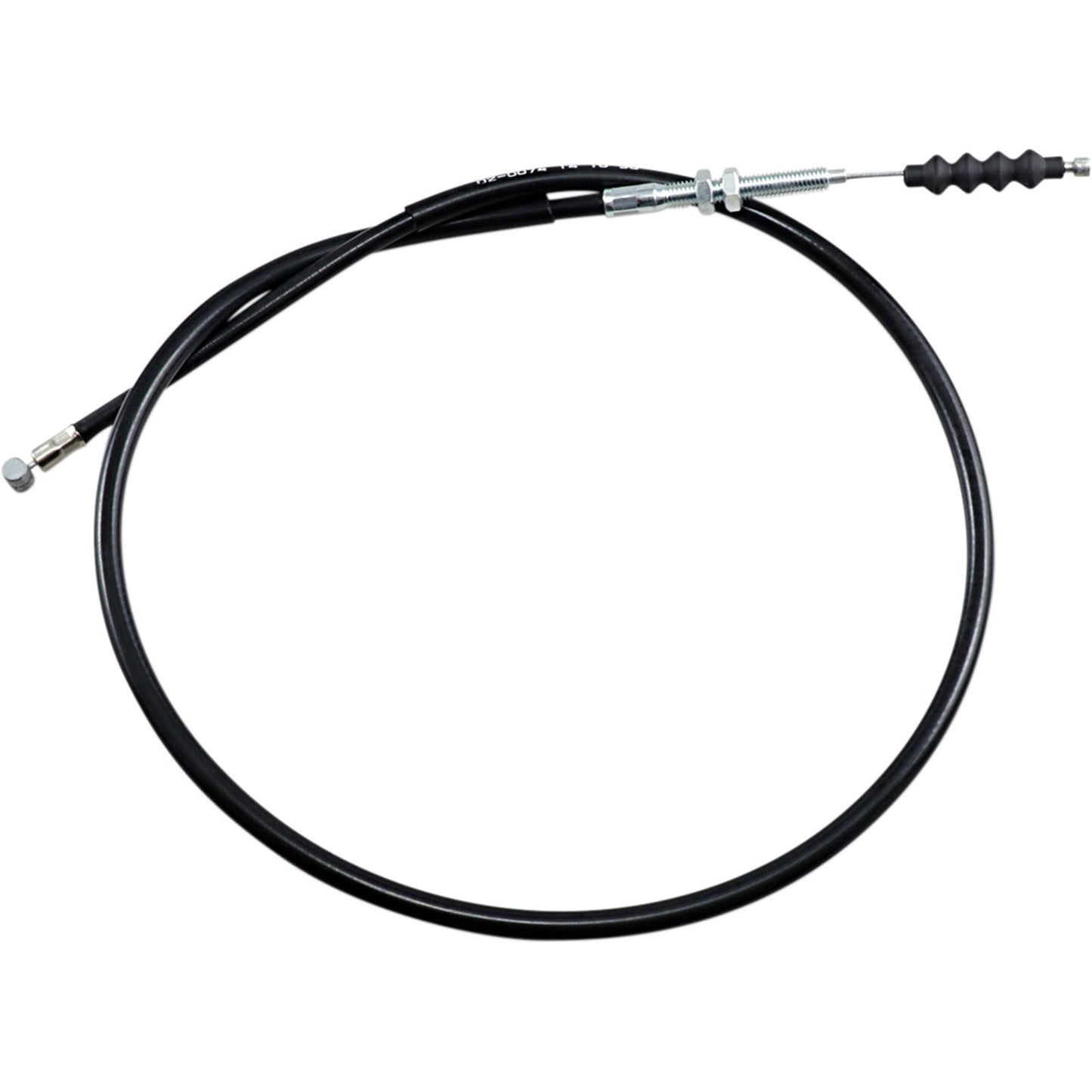 Motion Pro Black Vinyl Clutch Cable 02-0074_445768