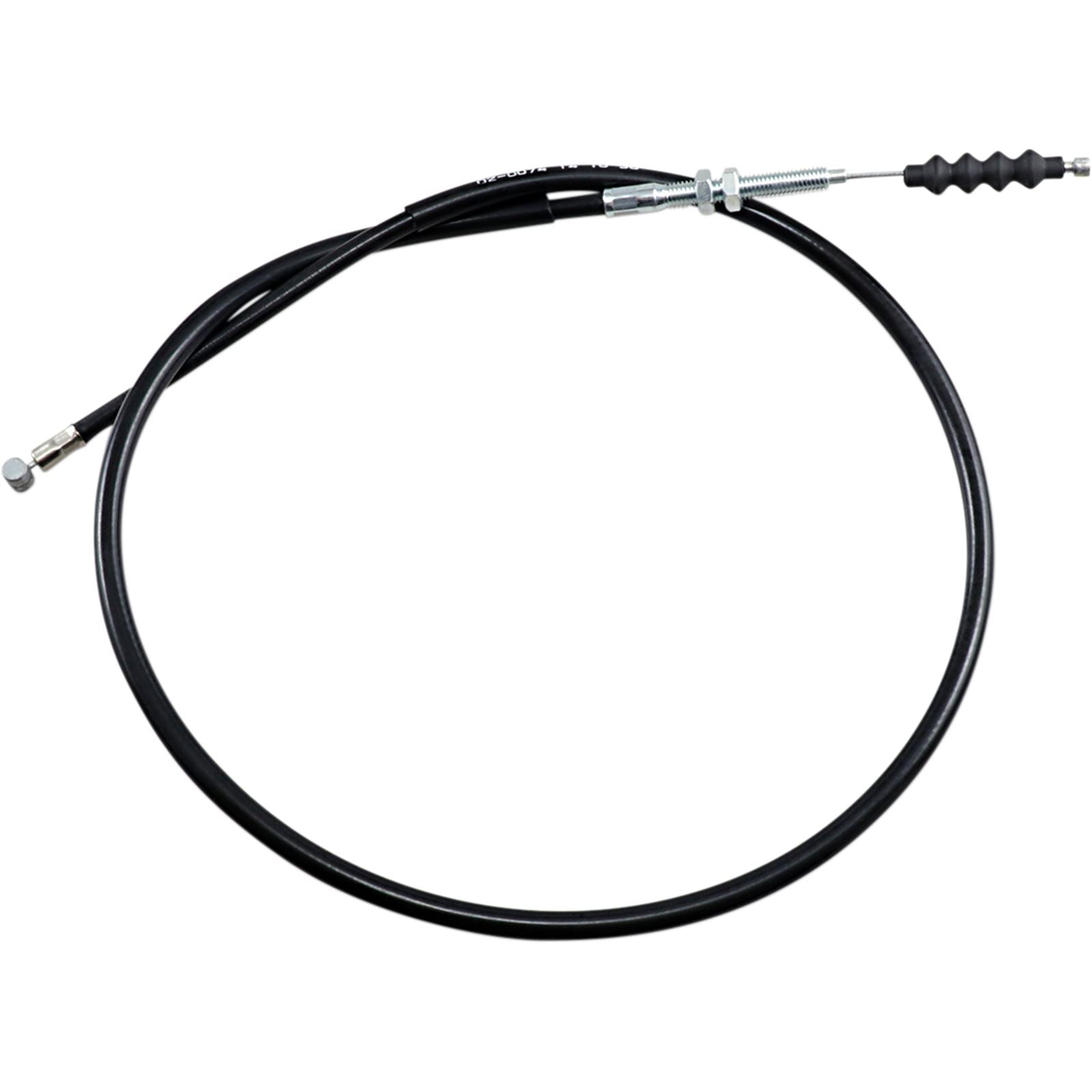 Motion Pro Black Vinyl Clutch Cable 02-0074_445768