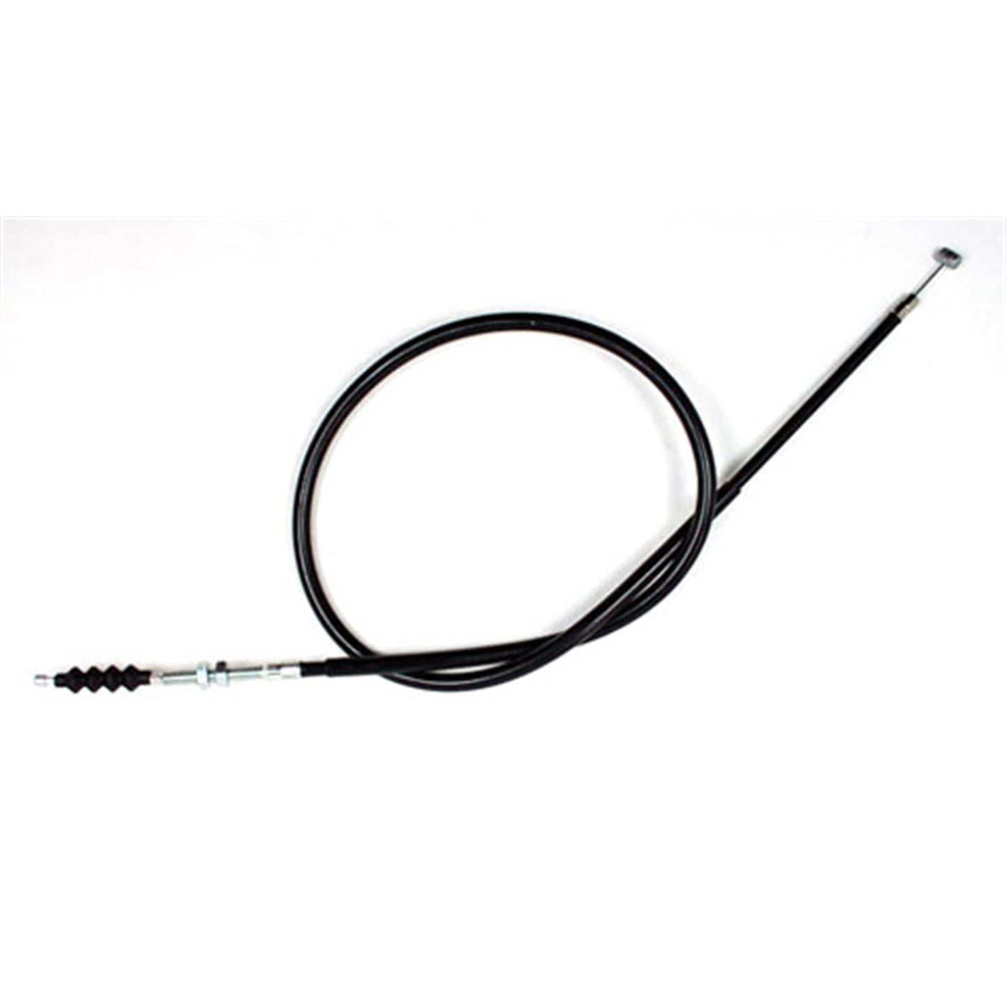 Motion Pro Black Vinyl Clutch Cable 02-0074_591185
