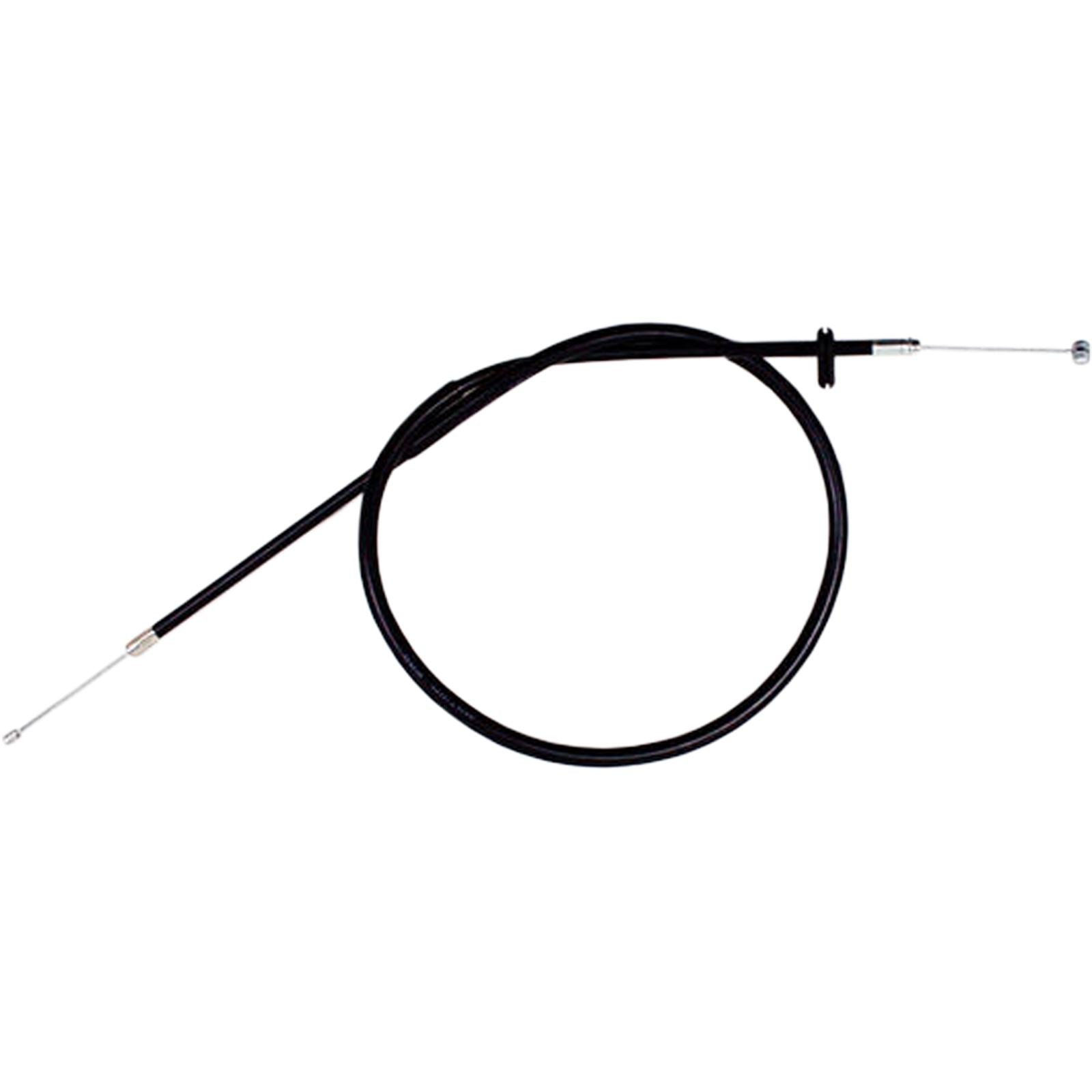 Motion Pro Black Vinyl Throttle Cable 02-0077_196519