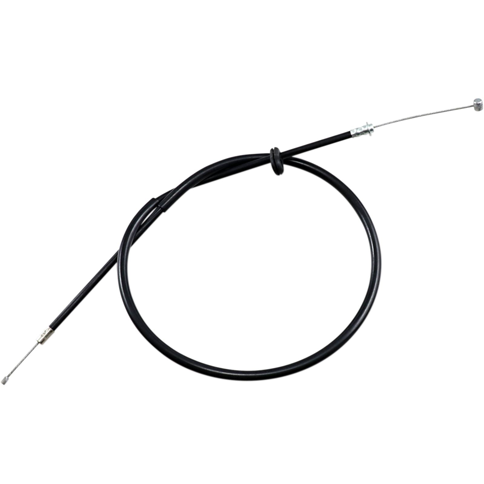 Motion Pro Black Vinyl Throttle Cable 02-0077_445769