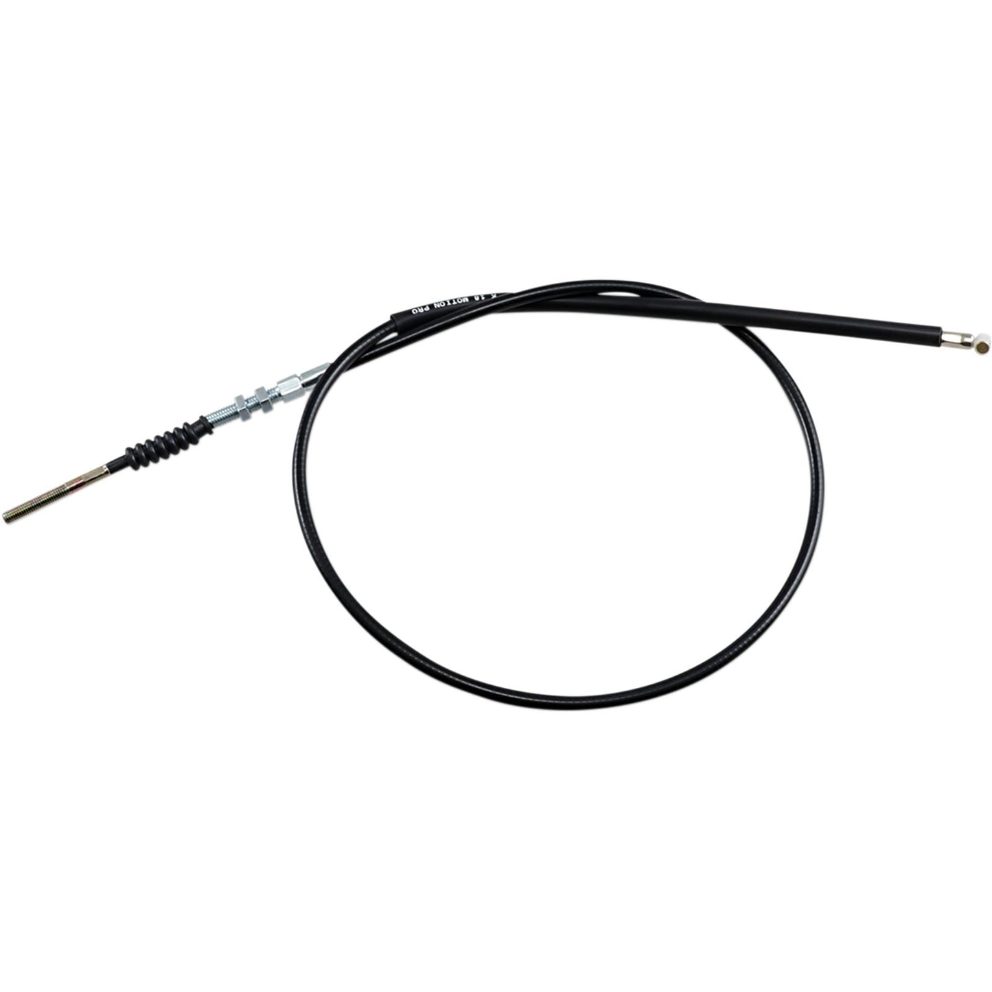 Motion Pro Black Vinyl Rear Hand Brake Cable 02-0078_445770