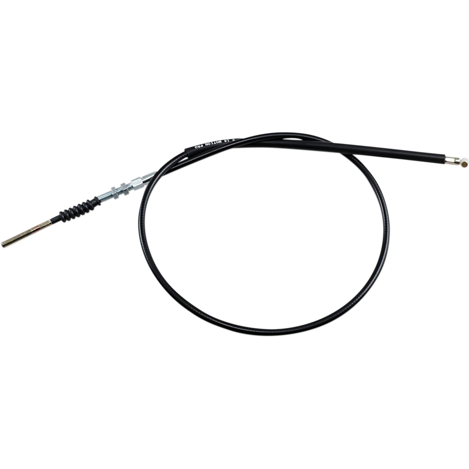 Motion Pro Black Vinyl Rear Hand Brake Cable 02-0078_445770