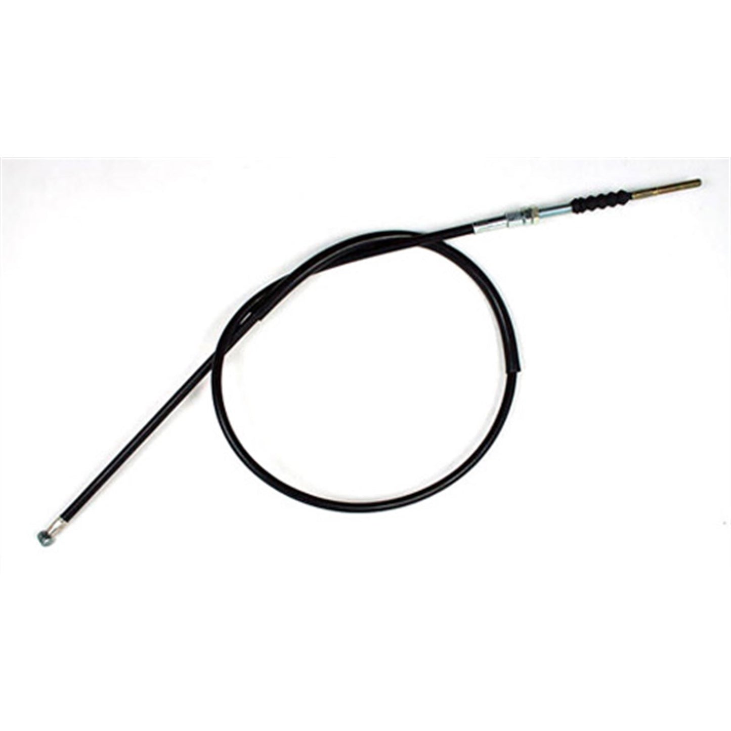 Motion Pro Black Vinyl Rear Hand Brake Cable 02-0078_591187