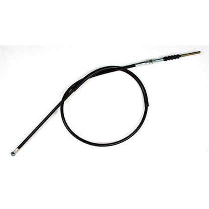 Motion Pro Black Vinyl Rear Hand Brake Cable 02-0078_591187