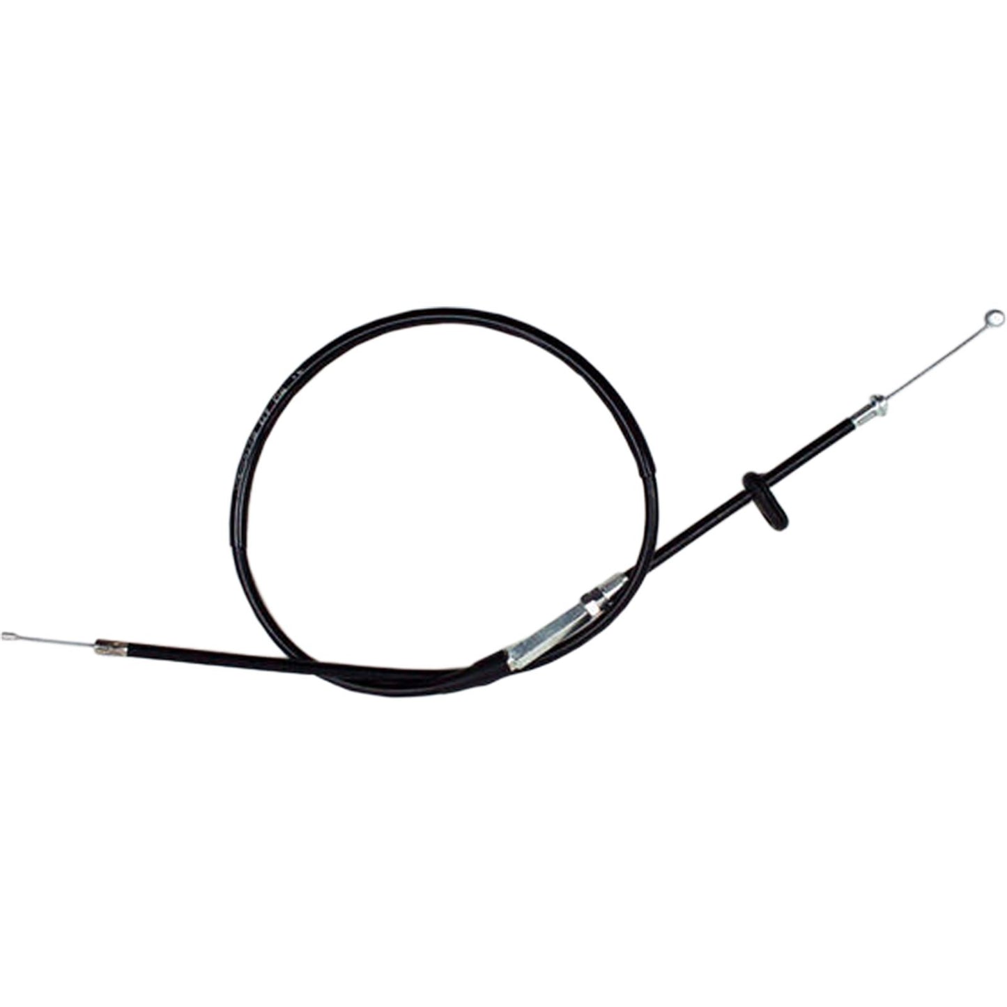 Motion Pro Black Vinyl Throttle Cable 02-0079_196521