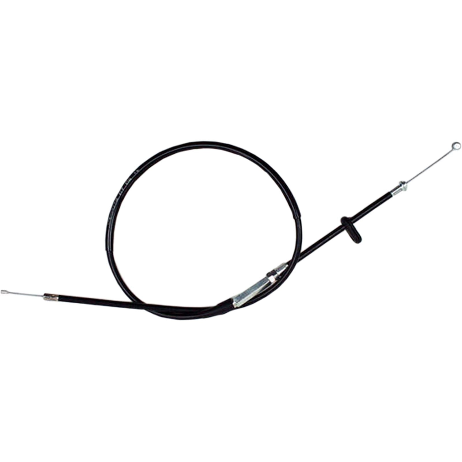 Motion Pro Black Vinyl Throttle Cable 02-0079_196521