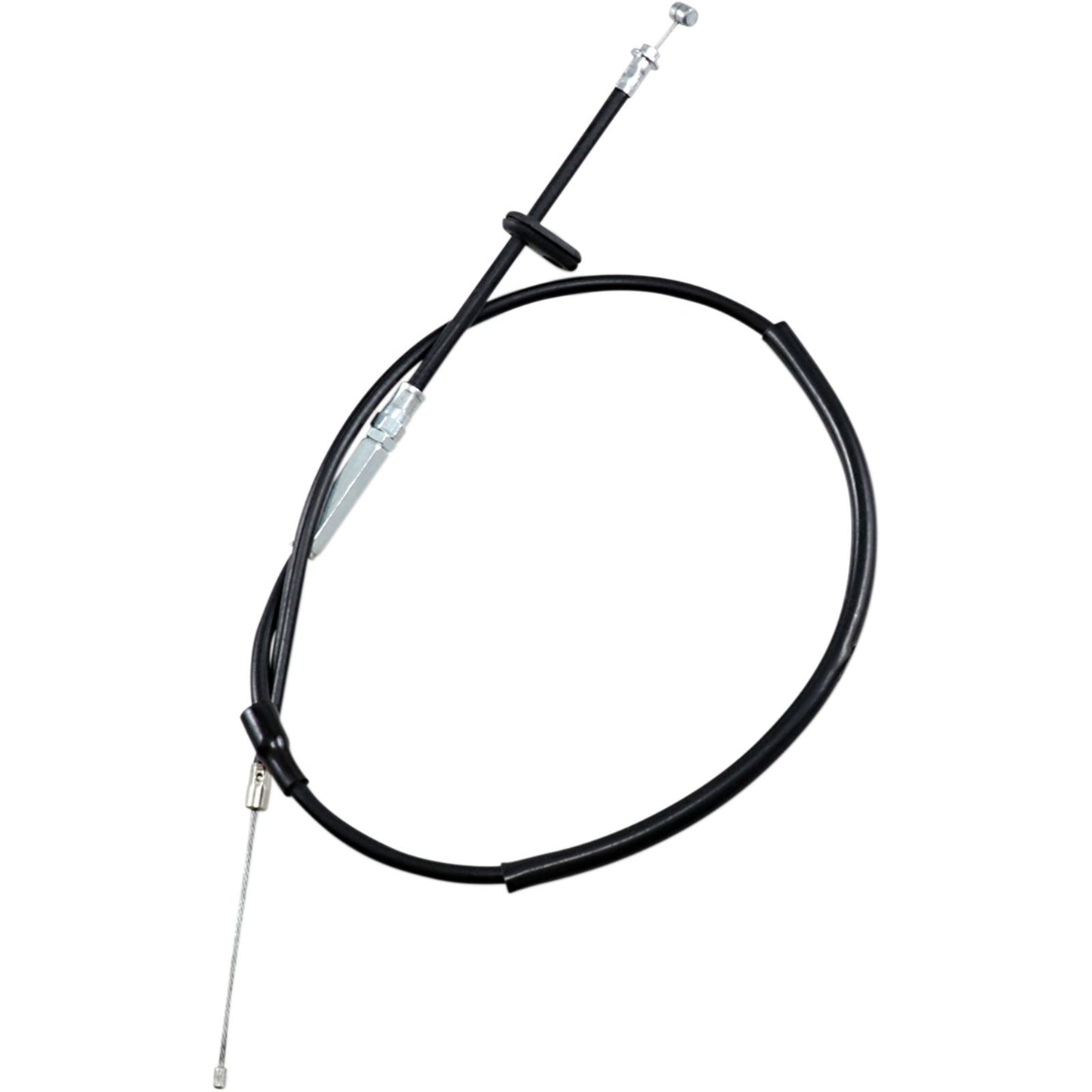 Motion Pro Black Vinyl Throttle Cable 02-0079_445771