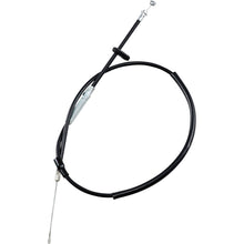 Motion Pro Black Vinyl Throttle Cable 02-0079_445771