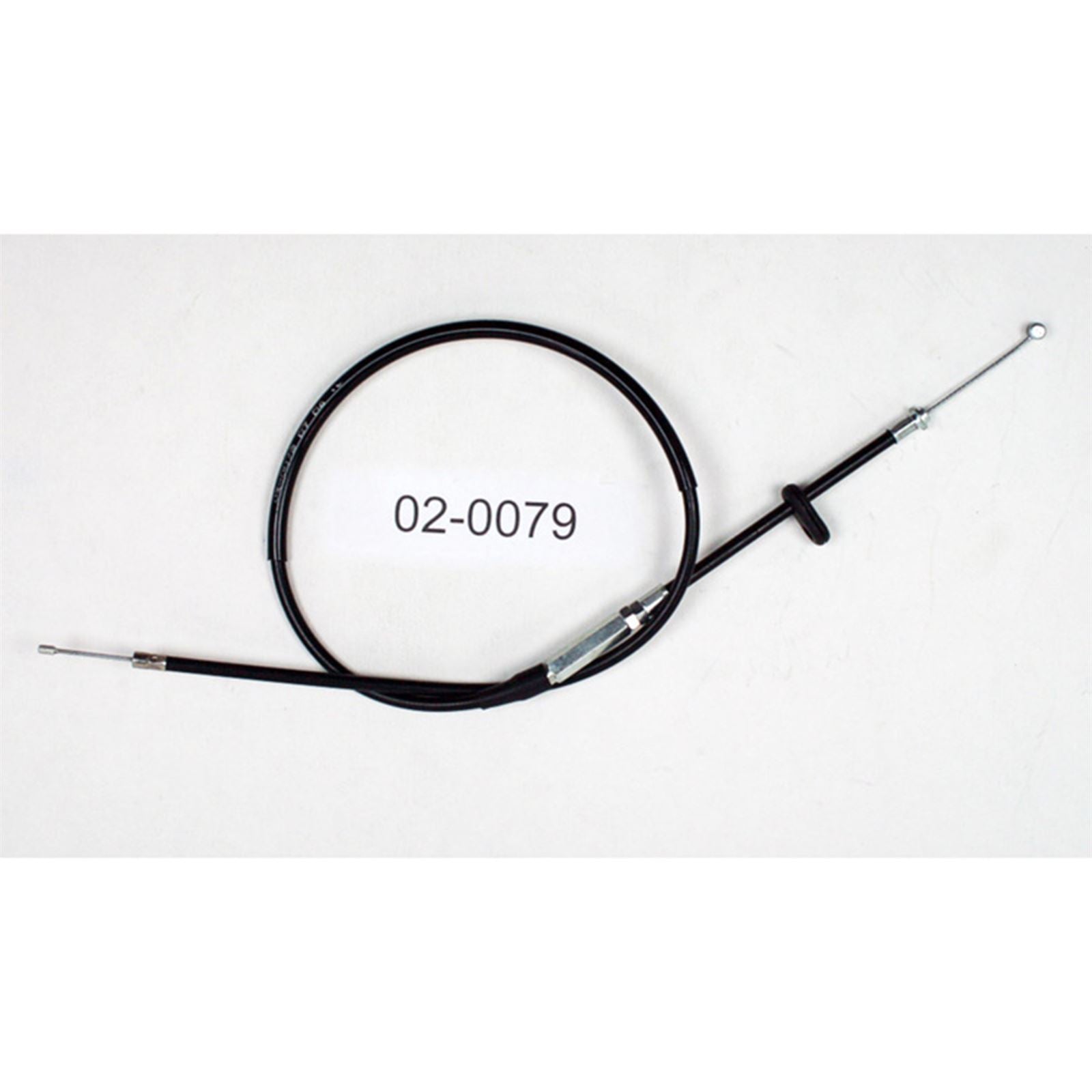 Motion Pro Black Vinyl Throttle Cable 02-0079_591188